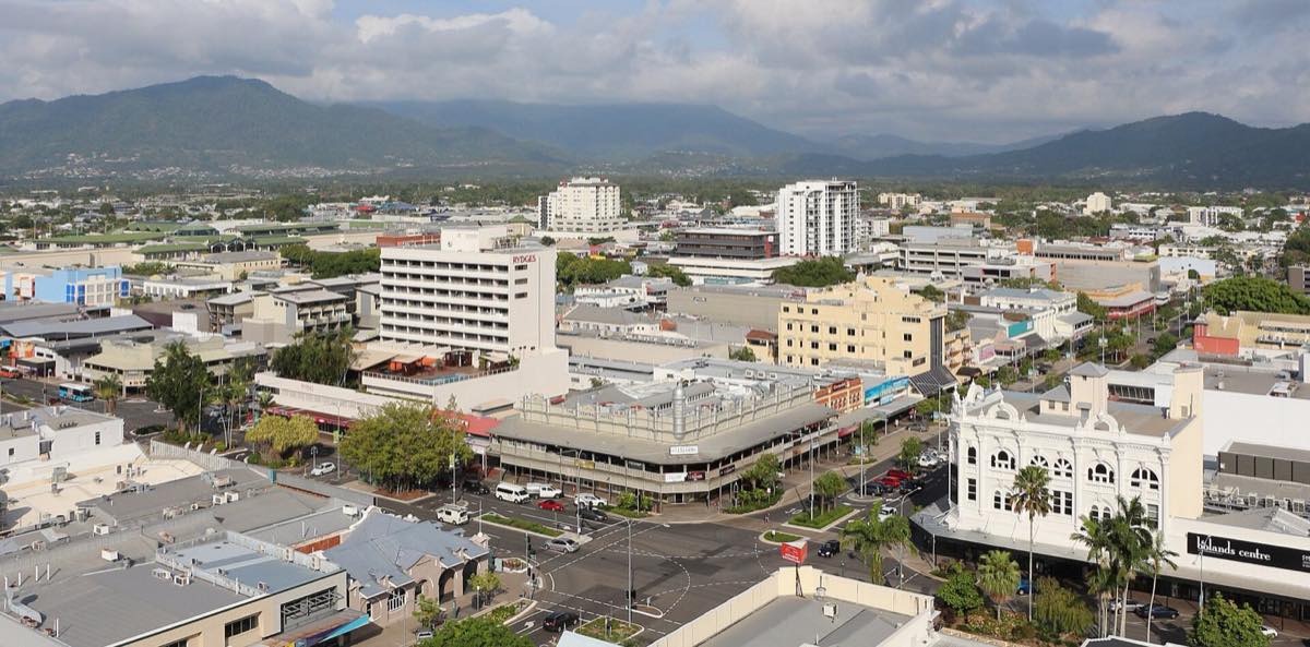 Cairns — sell your car anywhere in Cairns with free pickup and same-day payment