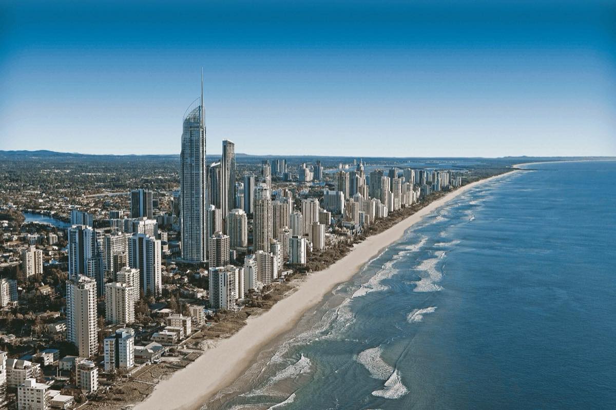 Gold Coast — sell your car anywhere in Gold Coast with free pickup and same-day payment