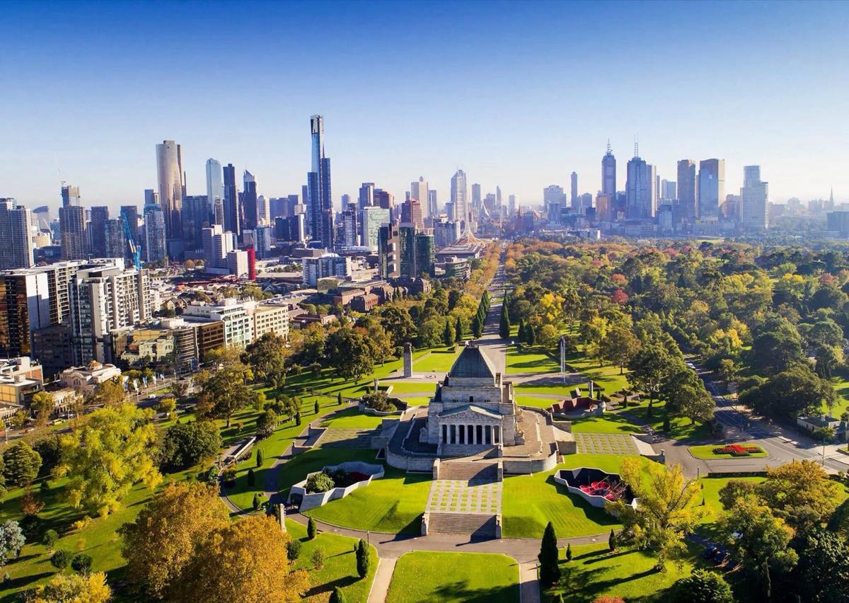 Melbourne — sell your car anywhere in Melbourne with free pickup and same-day payment