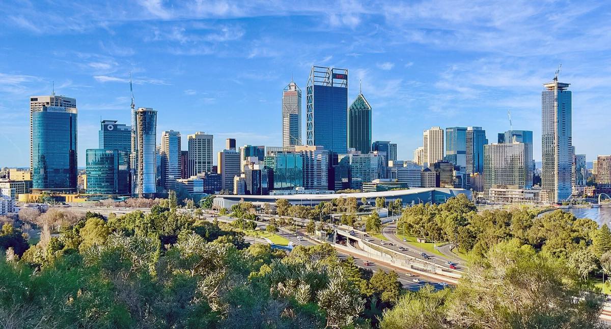 Perth — sell your car anywhere in Perth with free pickup and same-day payment